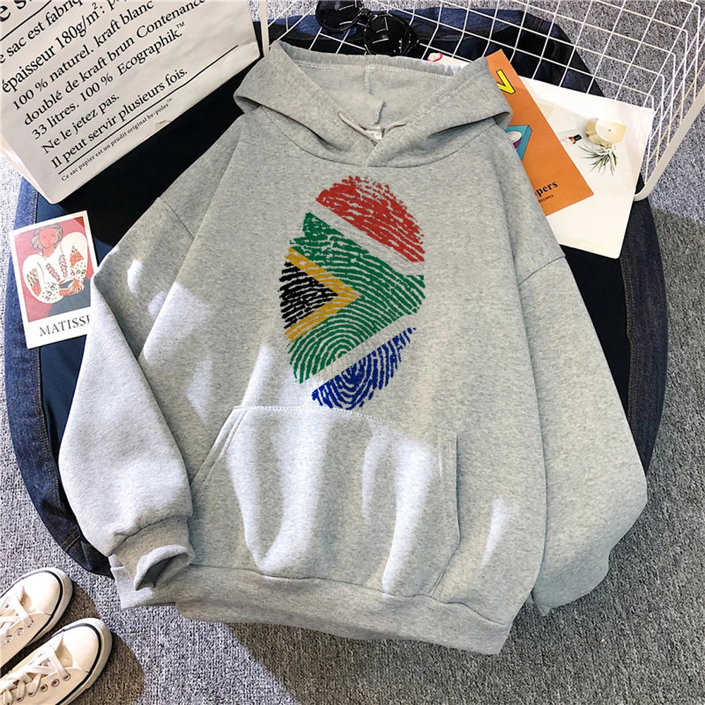 Afrikaanse Hoodies Vrouwen Koreaanse Stijl Japanse Kleding Vrouwen Esthetische Kleding