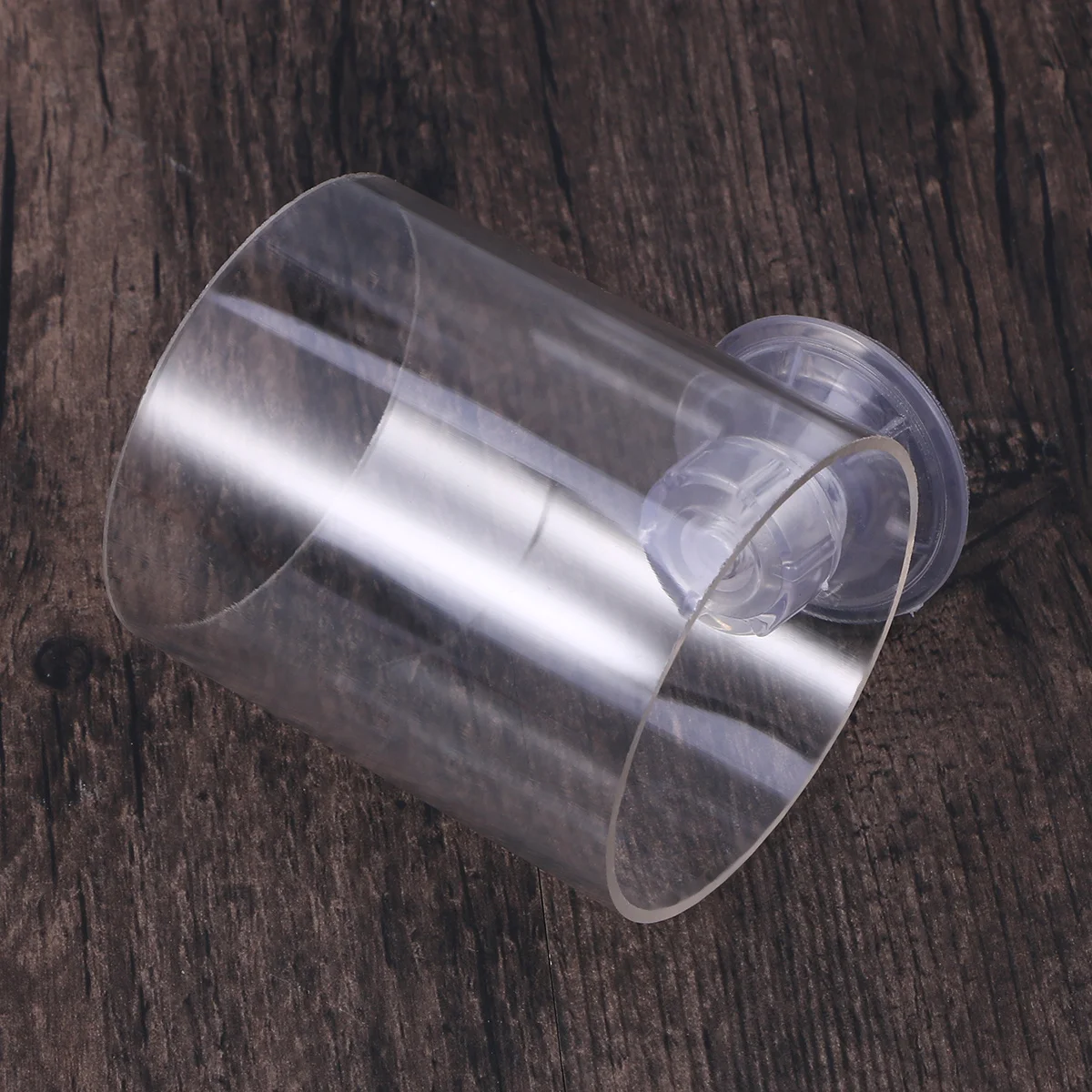 

Fish Feeding Ring Aquarium Feeding Tool Size L Floating Food Feeder Adjustable Joint Prevent Food Spread Fish Accessories