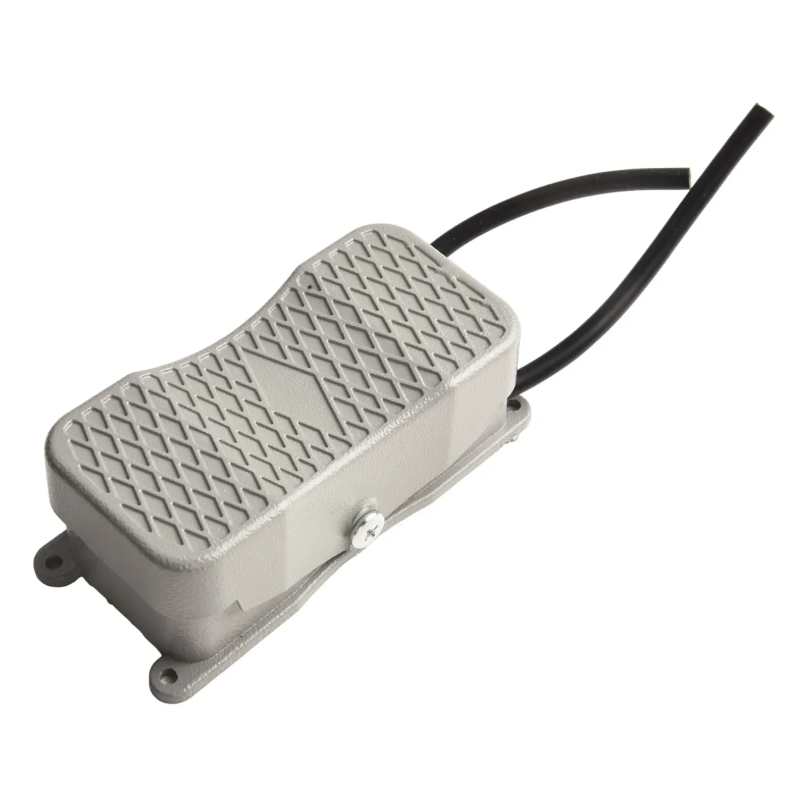 

Foot Switch Pedal Push Button Controller YDT120 101 Reverse With Aluminum Alloy Case 220V For Manufacturing And Food Industry