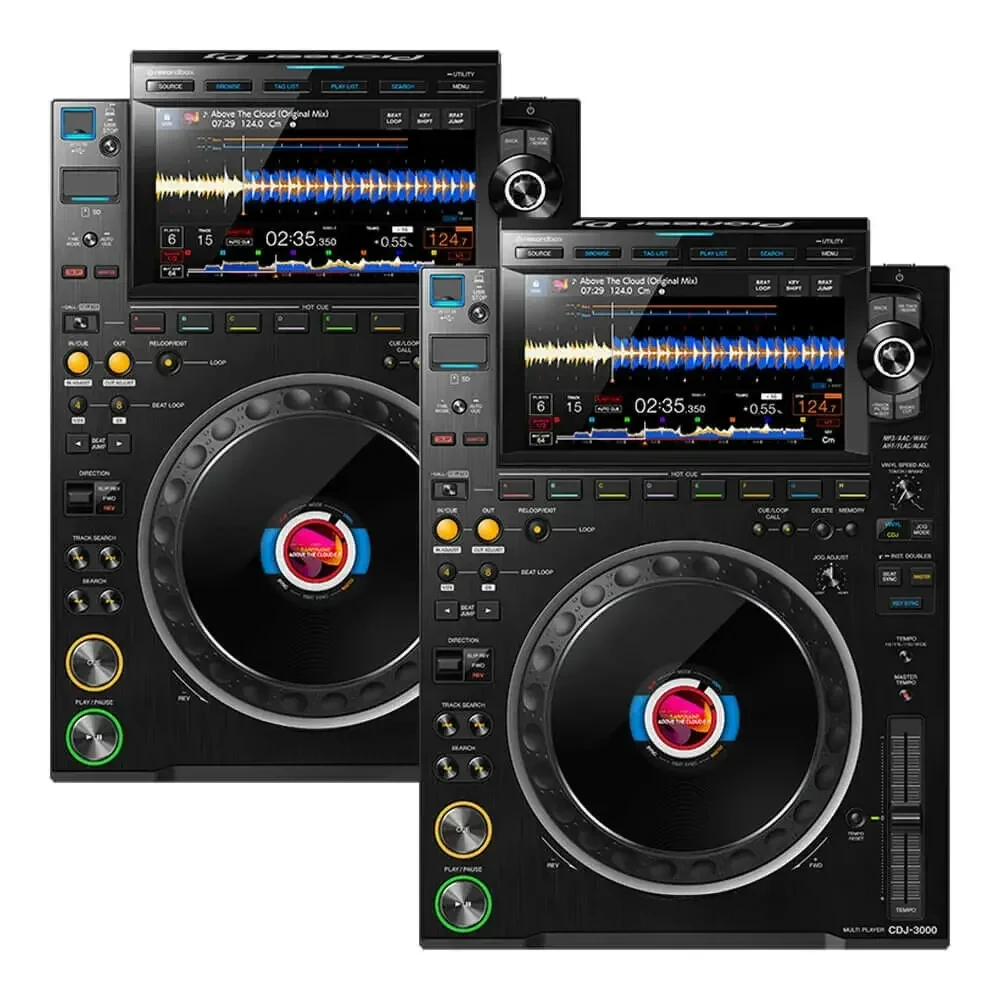 CDJ-3000 Professional DJ Multi CD Player