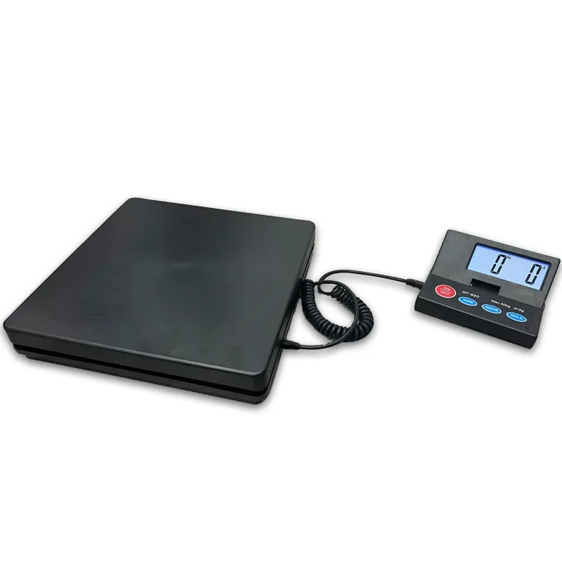 Electronic Scale 50kg Portable Logistics Platform Scale Package Electronic Scale Express Scale Pet Scale 890 Parcel Scale