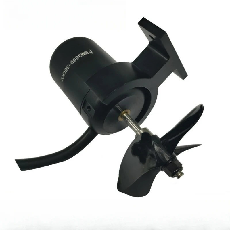 

FSM3660 Waterproof Brushless Motor with Propeller Underwater Propeller Robot Brushless Motor