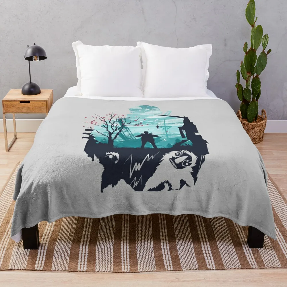 Crypto Apex Throw Blanket Decoratives christmas decoration Hairy Blankets