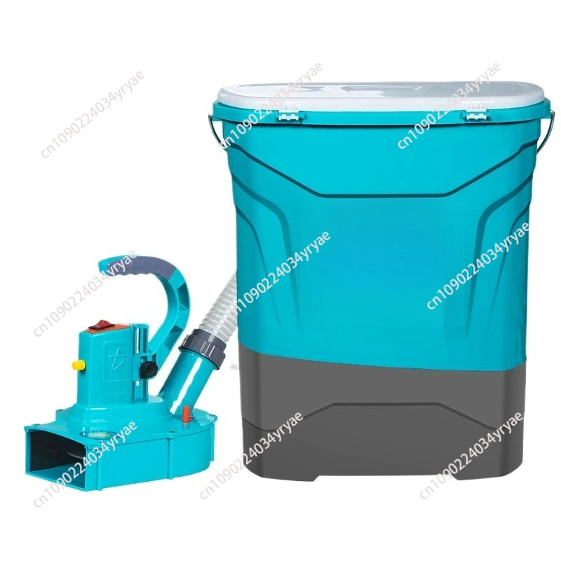 

Knapsack Automatic Fertilizer Sprayer, Fertilizer Machine, Multi-functional New Electric Topdressing Fertilizer Artifact