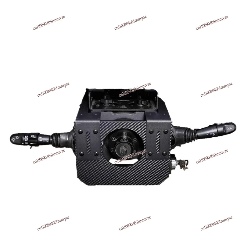 

Peripherals for truck game steering wheel, Orca peripherals, turn signals, wiper switch kit