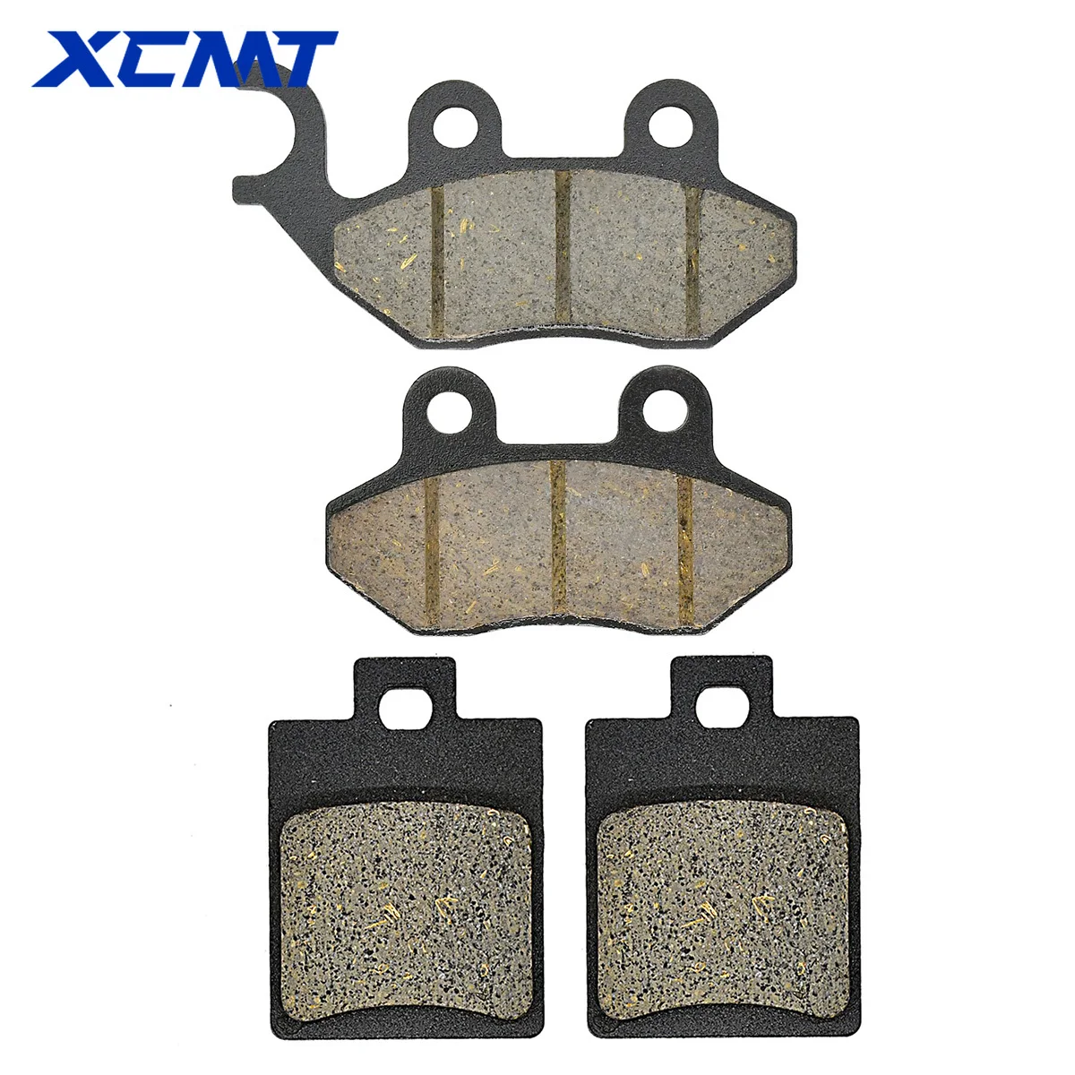 

Motorcycle Accessories Front and Rear Brake Pads for PEUGEOT Tweet 125 RS 150 Evo 2010 2011 2012 2013 2014 2015 2016