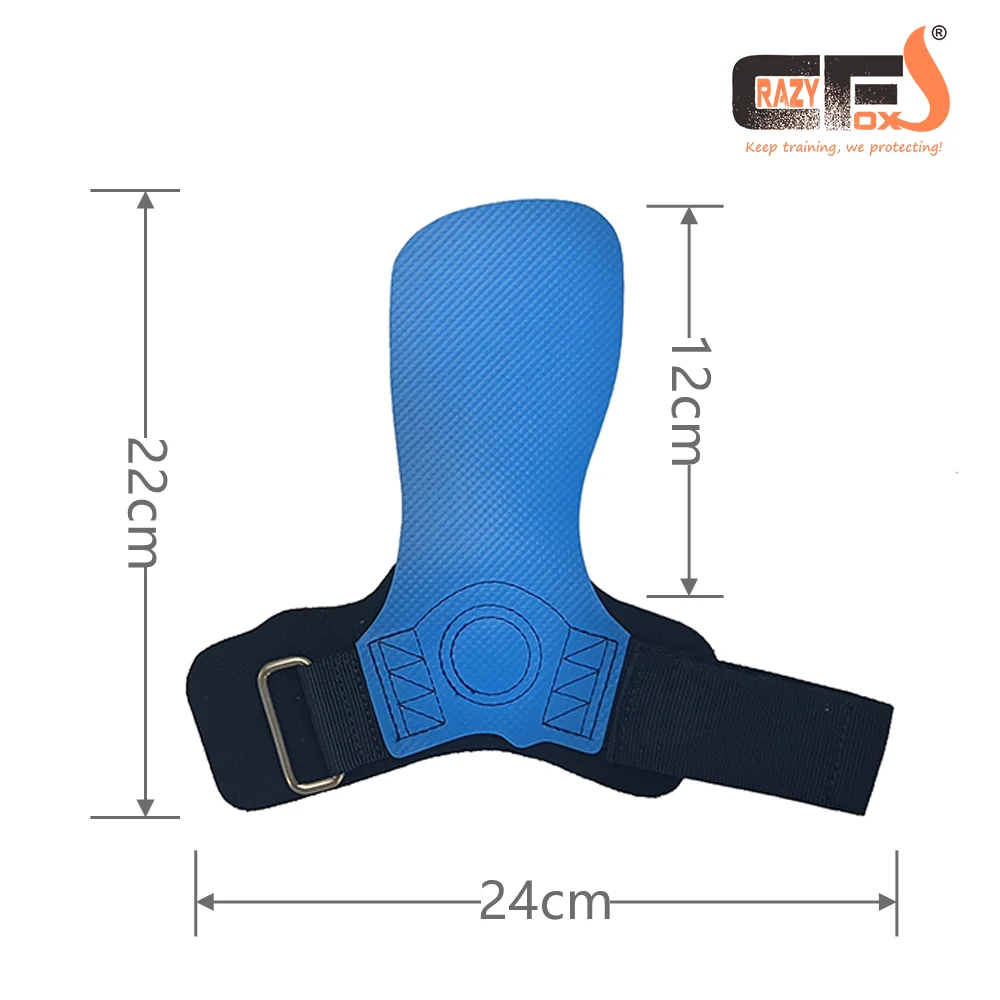 Weight Lifting Grips Heavy Duty Straps Alternative Power Lifting Hooks for Deadlifts Neoprene Padded Wrist Support Calleras