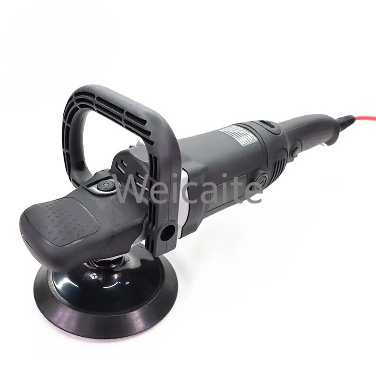 

1650 Watt Electric Rotary Car Buffer Polisher 6 Inch Backplane Scraper