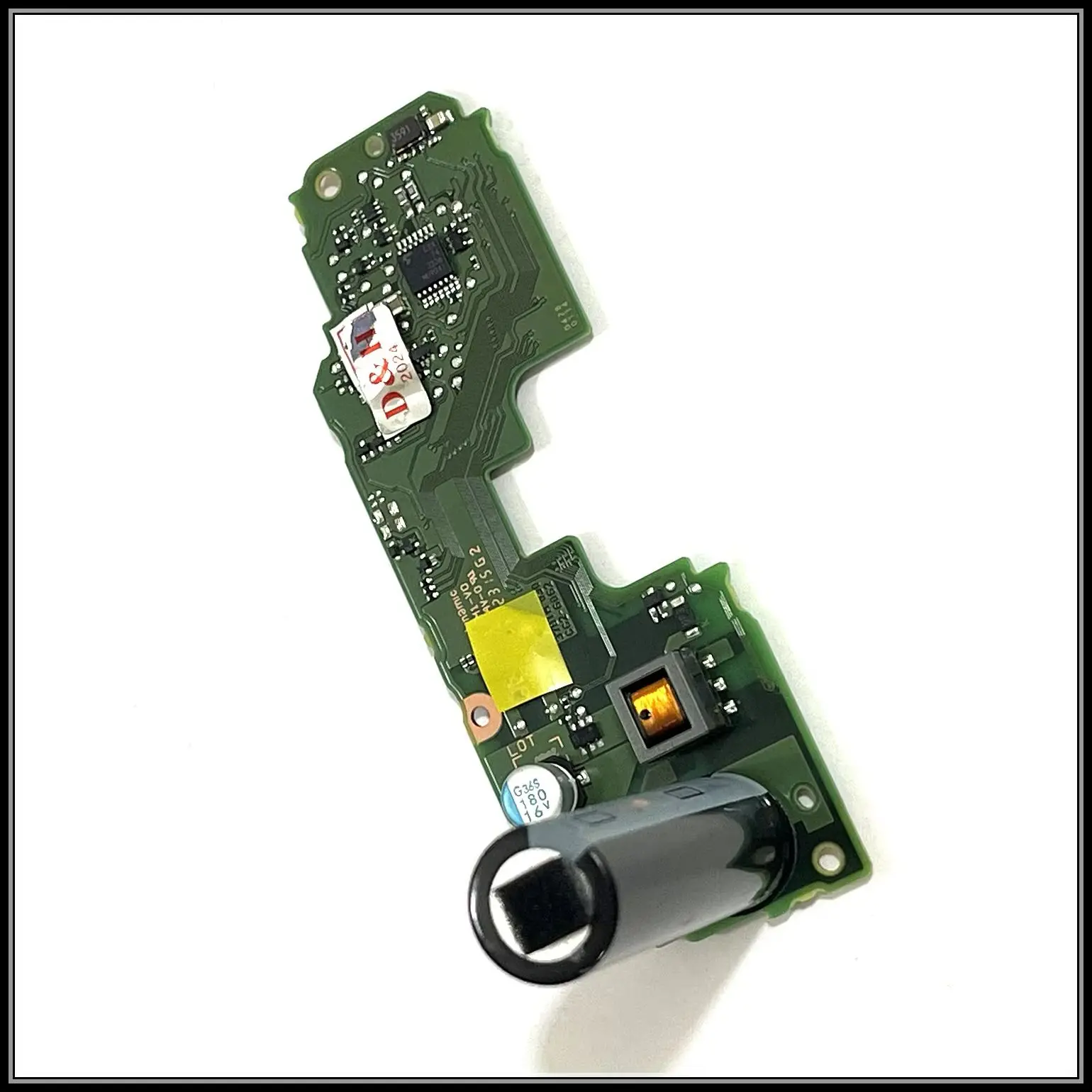 For Canon 90D New Flash Board Bottom Circuit Charge PCB Repair parts EOS Top Flashboard SLR Camera