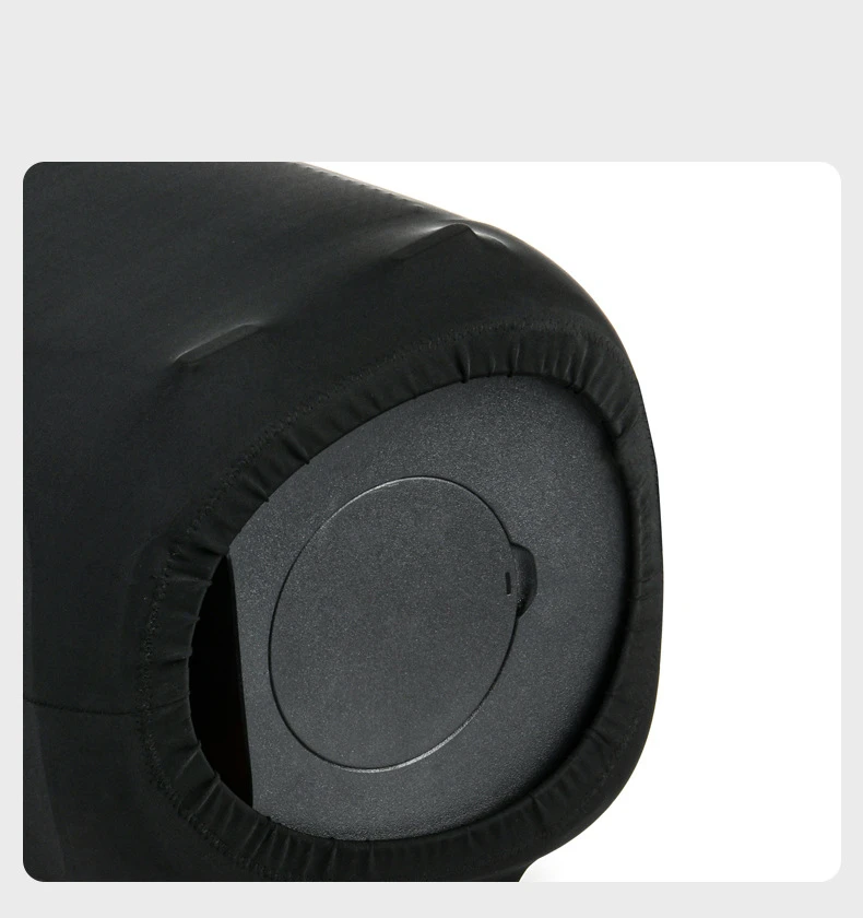 For JBL Partybox 100/110/Club 120 Bluetooth-compatible Audio Dust Cover Outdoor Speaker Protective Cover