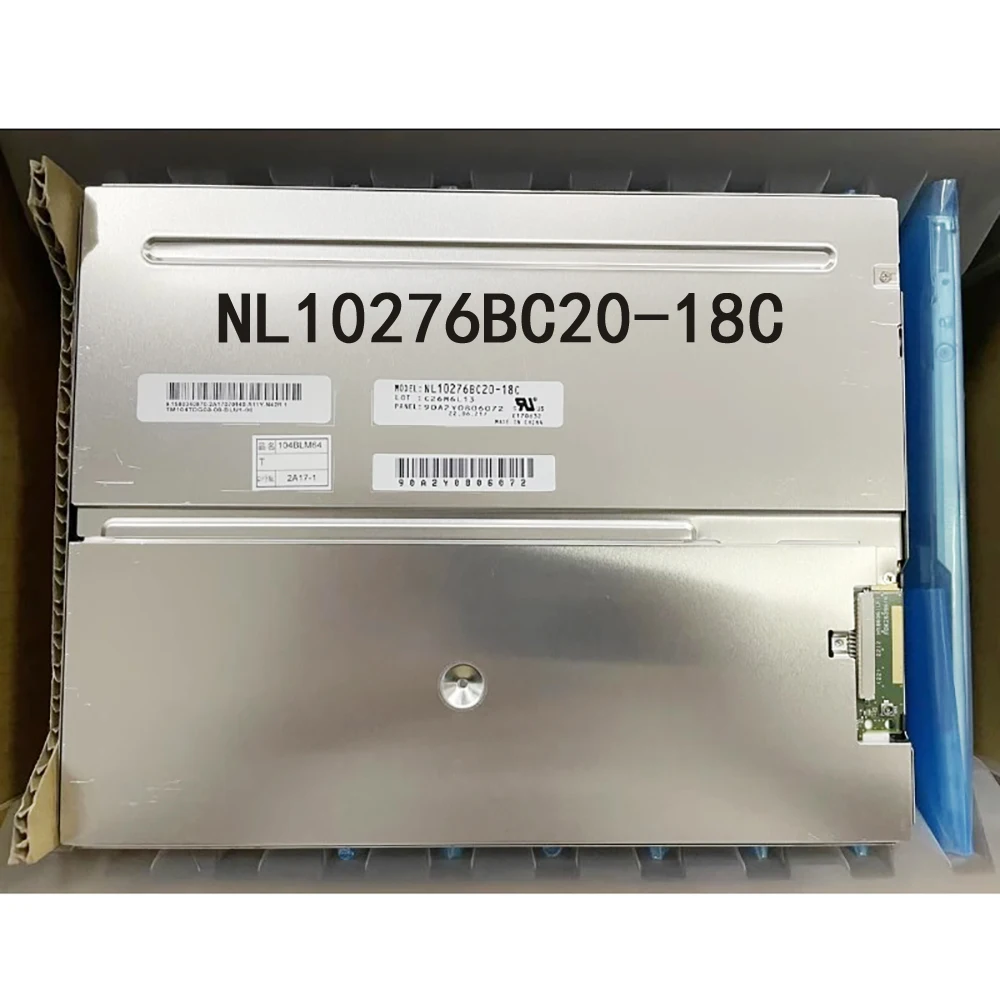 Highly clear NL10276BC20-18C LCD control panel screen 10.4-Inch 1024*768