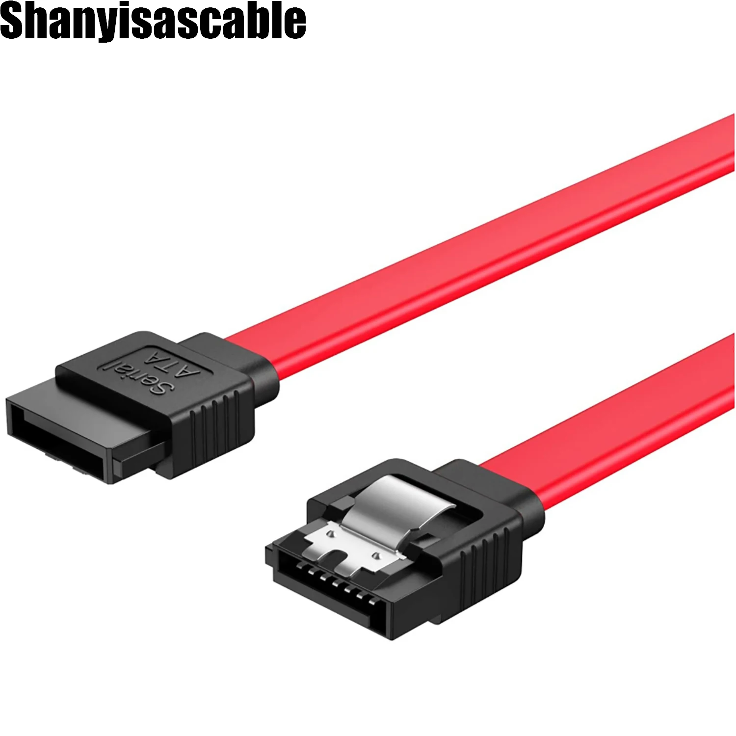 0.2M 6Gbps Flat Cable for Wiring in Tight Gaps Ideal for Long Lasting Internal Systems and Equipment EU RoHS Compliant