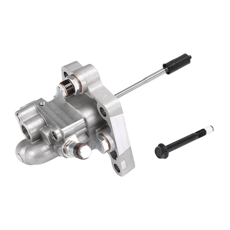 

21067551 85104373 Trucks Fuel Pump Silver Fuel Pump For RVI Magnum DX 11 Volvo FH 12 FH 16 Engine