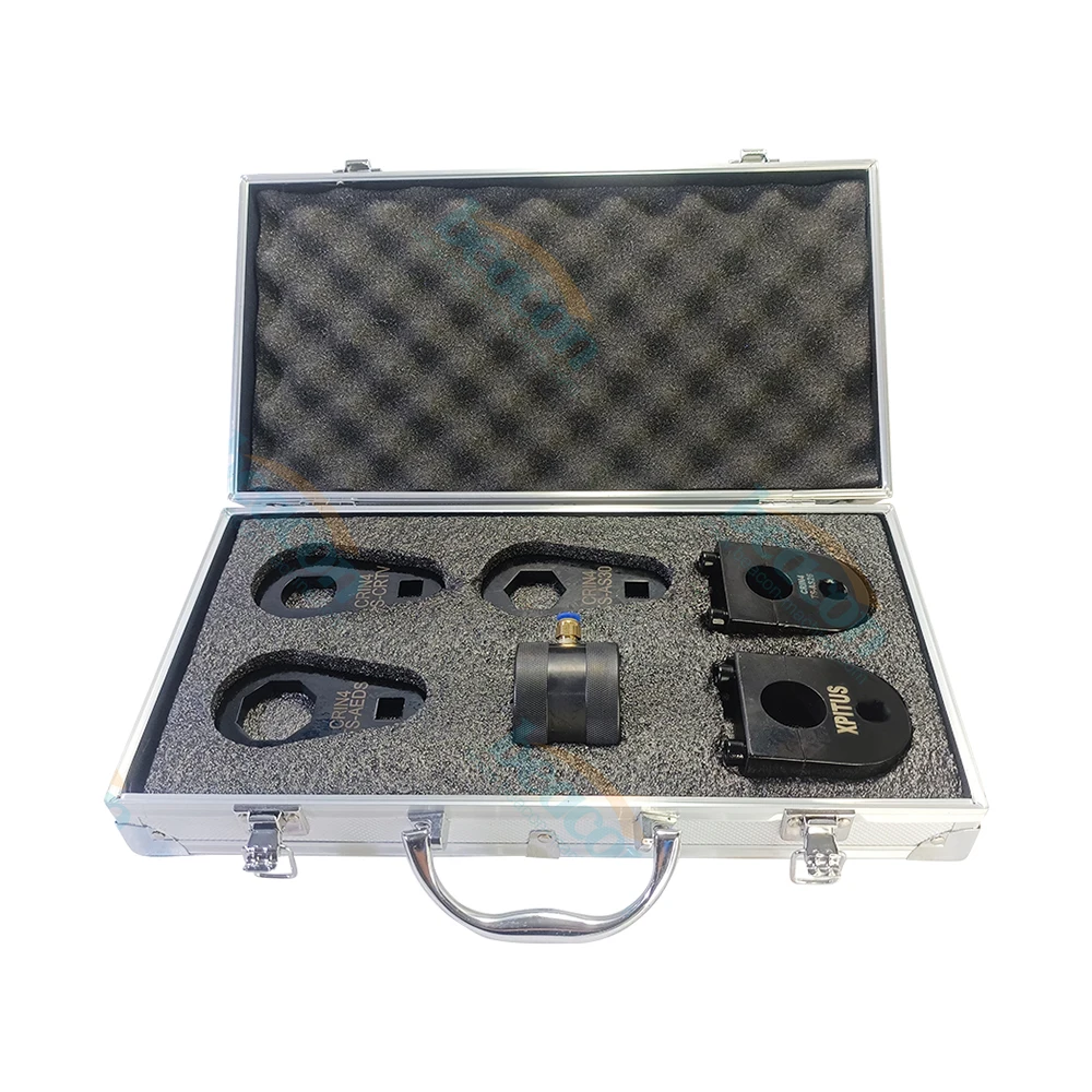 أدوات إصلاح حاقن وقود الديزل بالسكك الحديدية المشتركة إزالة أداة السكتة الدماغية AHE لأدوات فك ترجل الكمون ISX XPI #1