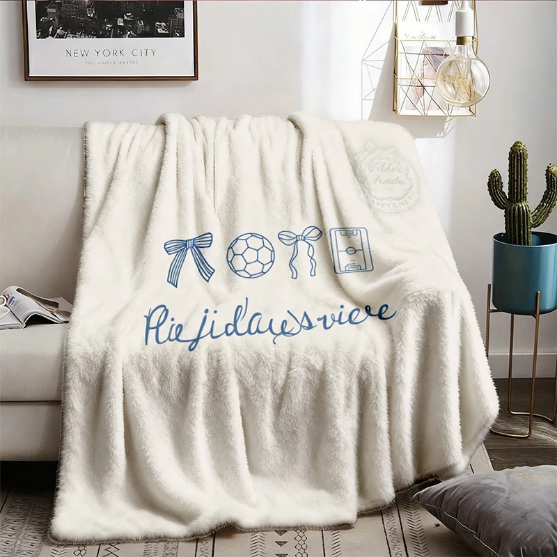 Literally Just A Soccer Mom Soft Blanket, Travel Soccer, Tournament, Match Day Outfit Moms, American Soccer Mama Practic