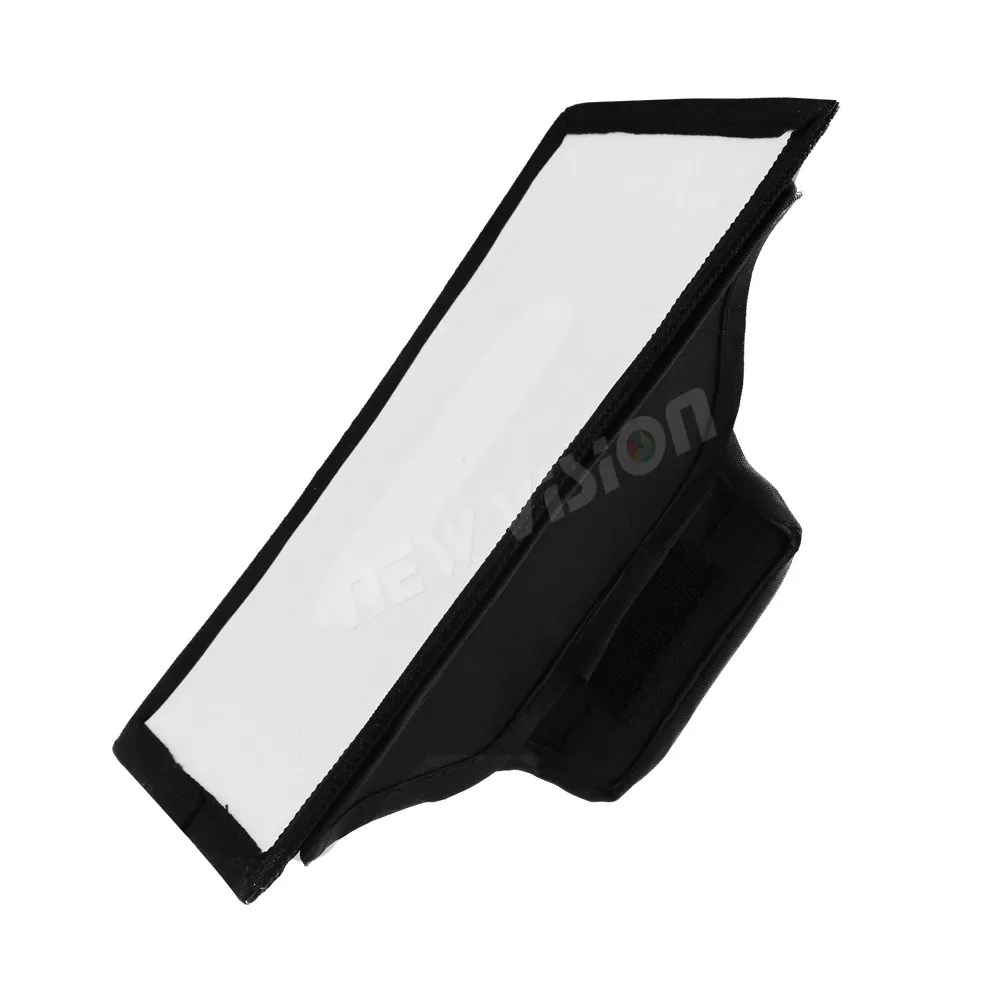 Godox Mini Softbox SB20*30 Universal 20X30Cm Light Flash Diffuser Lipat Softbox untuk Kamera Flash