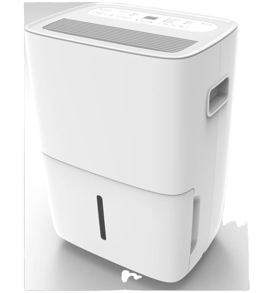 

35-питовый бытовой осушитель для дома, подвала, гостиной или спальни с дисплеем Mirage, безопасное эффективное удаление влаги