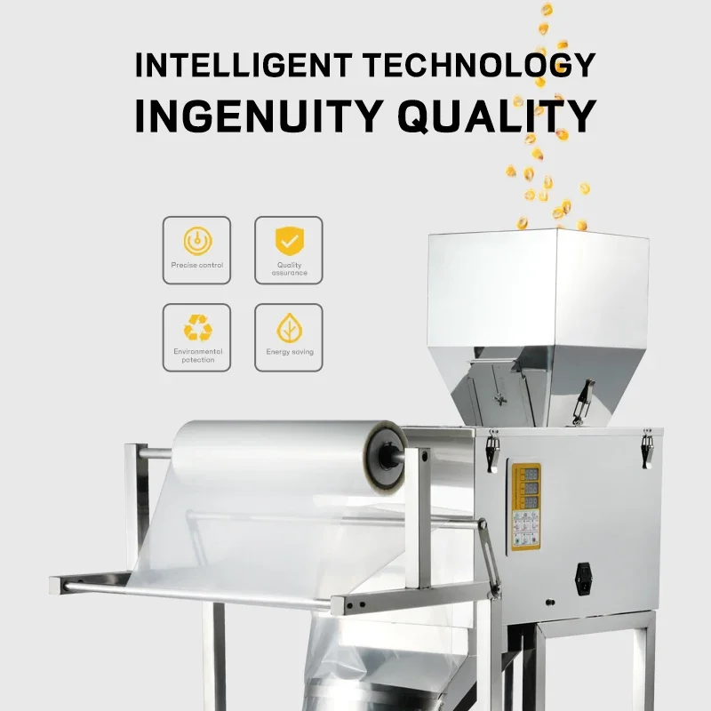 Weighing Detergent Powder Filling Packing Machine Washing Powder Soap Powder Packaging Manufacturing Processing Machine