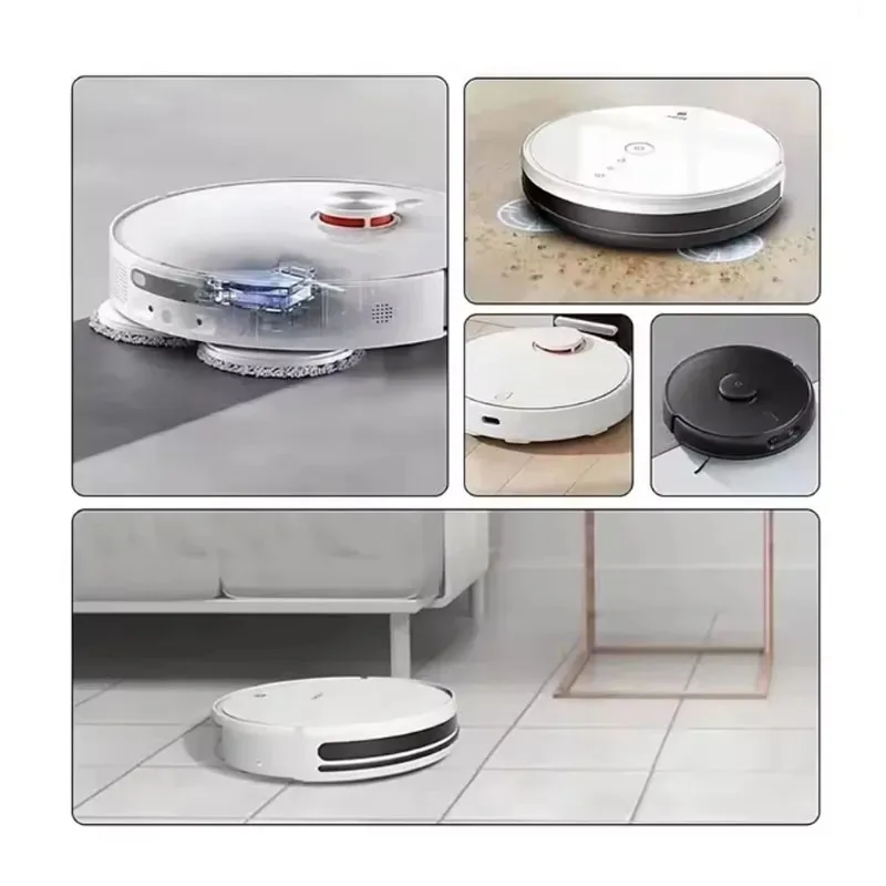 4S1P Mi Robot Vacuum-Mop 2S STYTJ02YM 12800mAh 14.4V for Xiaomi Mijia LDS Vacuum Cleaner Mi Robot Vacuum-Mop P Conga 3290 3390