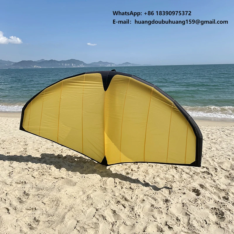 

Surf Wind Kite Handheld Inflatable Wingfoil