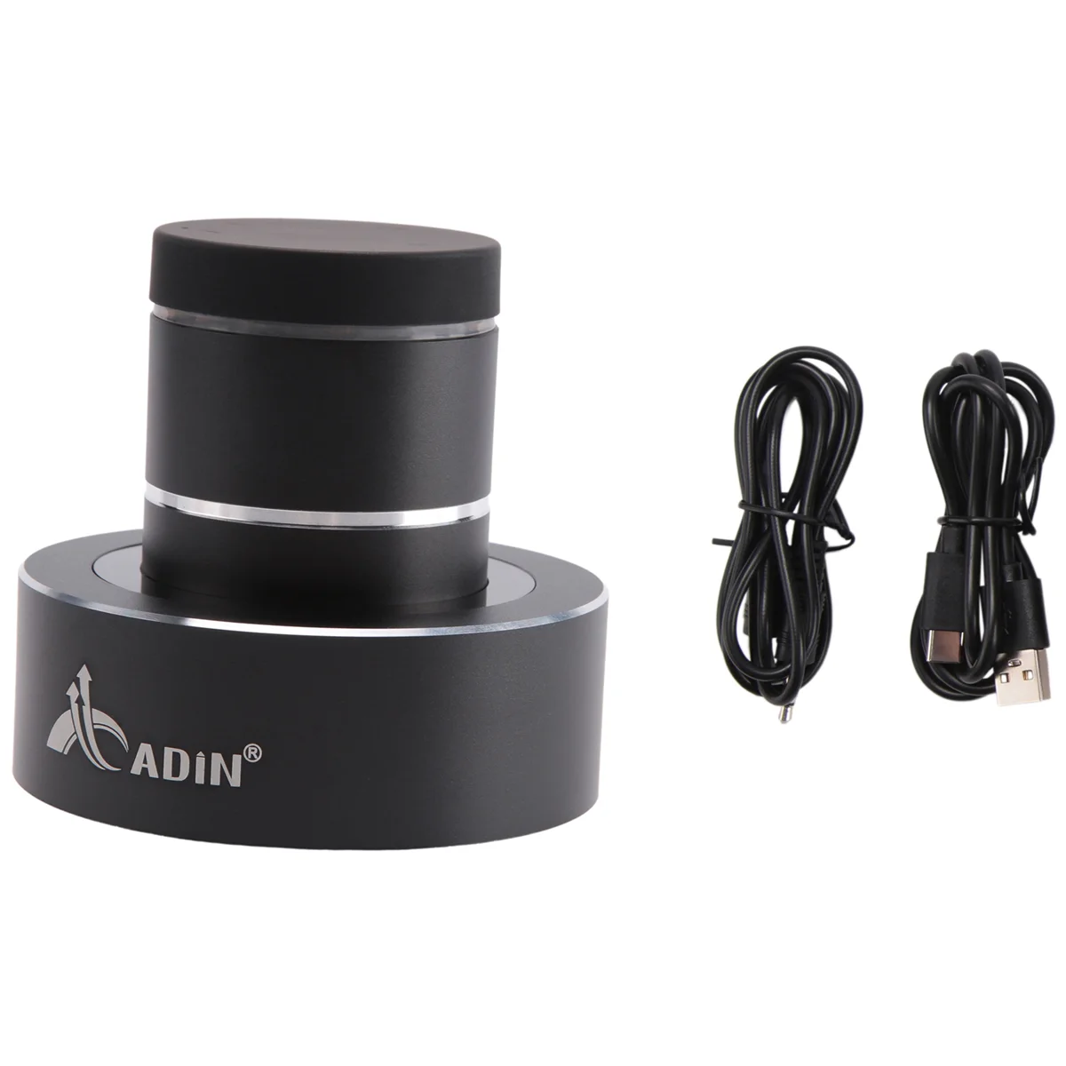 

B49CAdin 26W Vibration Speaker Bluetooth Bass Portable Speakers Wireless Resonance Press Stereo Subwoofe NFC Handsfree with Mic