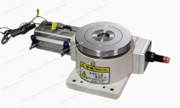 

Pneumatic indexing plate, precision rotary table, equal division indexing plate splitter pneumatic chuck140DT-10
