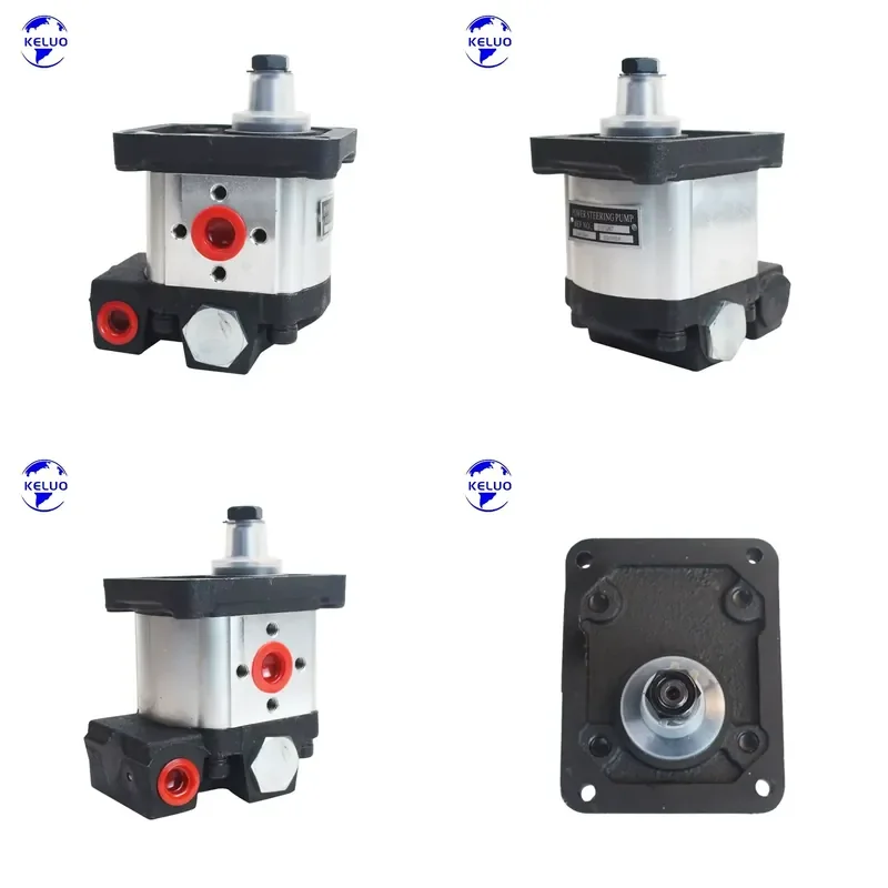 A25XRP-5180267 Hydraulic Power Steering Pump for Tractor TL70 TL80 TL90 TL100 4835 5635