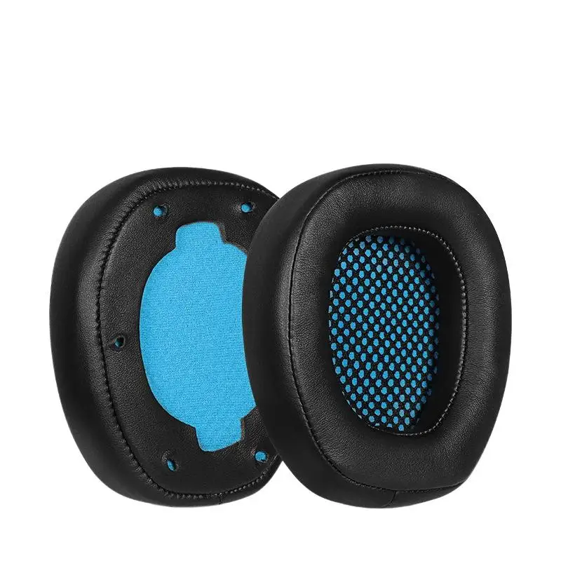 Duurzame vervangende oorkussens, compatibel met de Siberia V13 en V13Pro over-ear hoofdtelefoon. Sponskussens voor oren en hoofdband, accessoires.