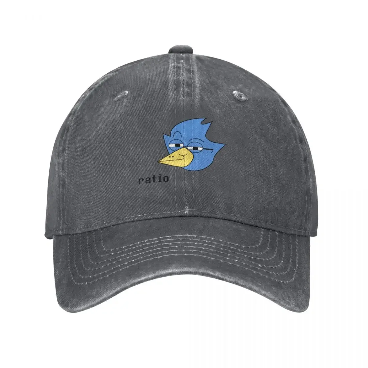 Berdly ratio Deltarune Baseball Cap Cosplay Mountaineering Women's Golf Wear Men's