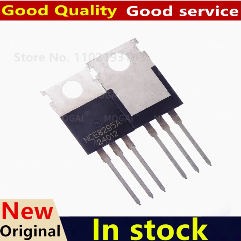(10piece)100% New NCE8295A TO220 Chips