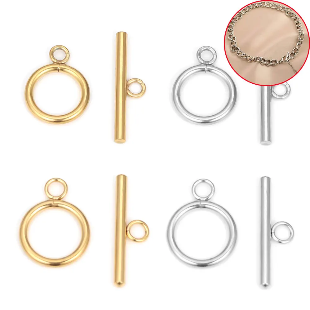 

4/14/24 комплекта, разноцветная круглая пряжка OT, для изготовления ювелирных изделий своими руками, аксессуары, Рождество, День святого Валентина, подарки на День Благодарения