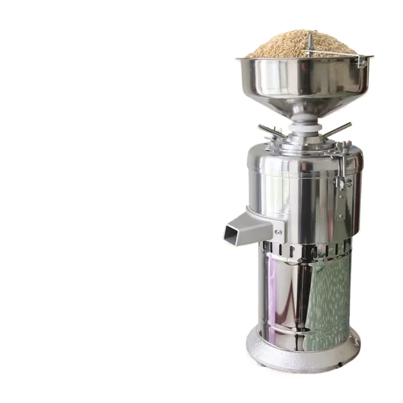 Grinding tahini paste machine electric