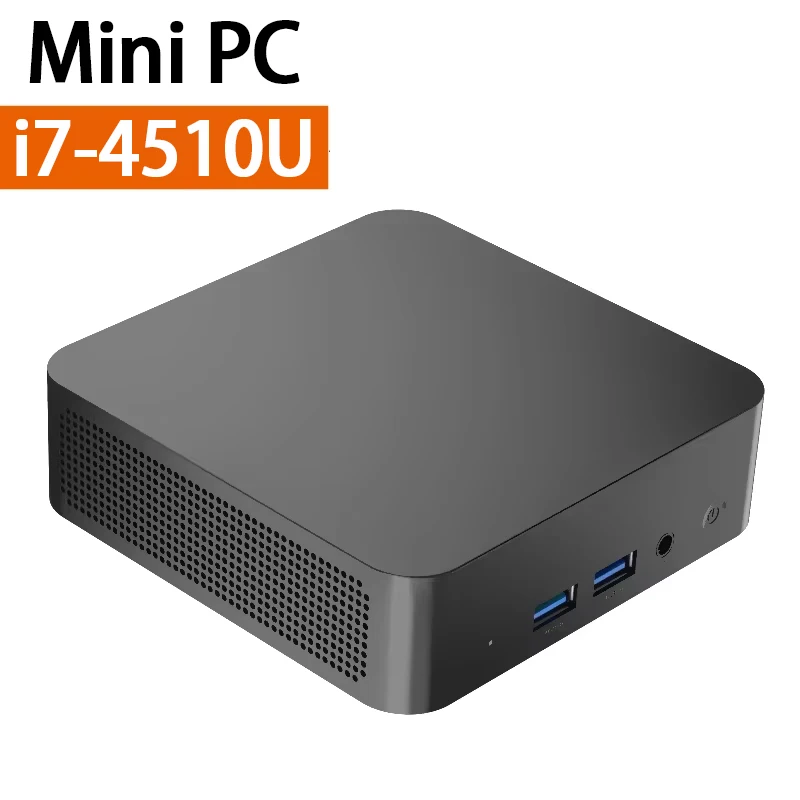 Intel i9 10980HK Mini PC Windows 11 Core i7 4510U 16GB 32GB RAM