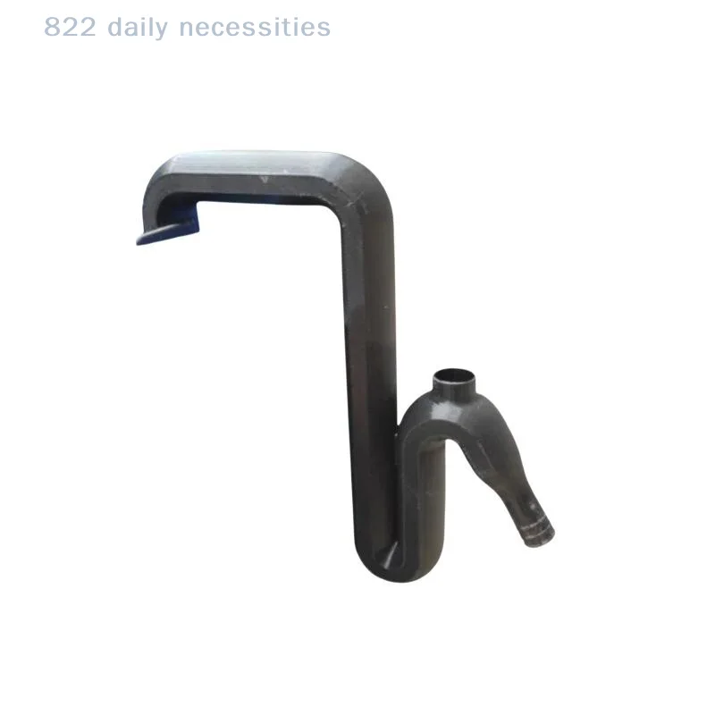 

Self Priming Siphon Hose No-Drill Overflow Pipe Auto Drain And Fill Rainwater Transfer Overflow Pipe Tools Garden Hose Hook