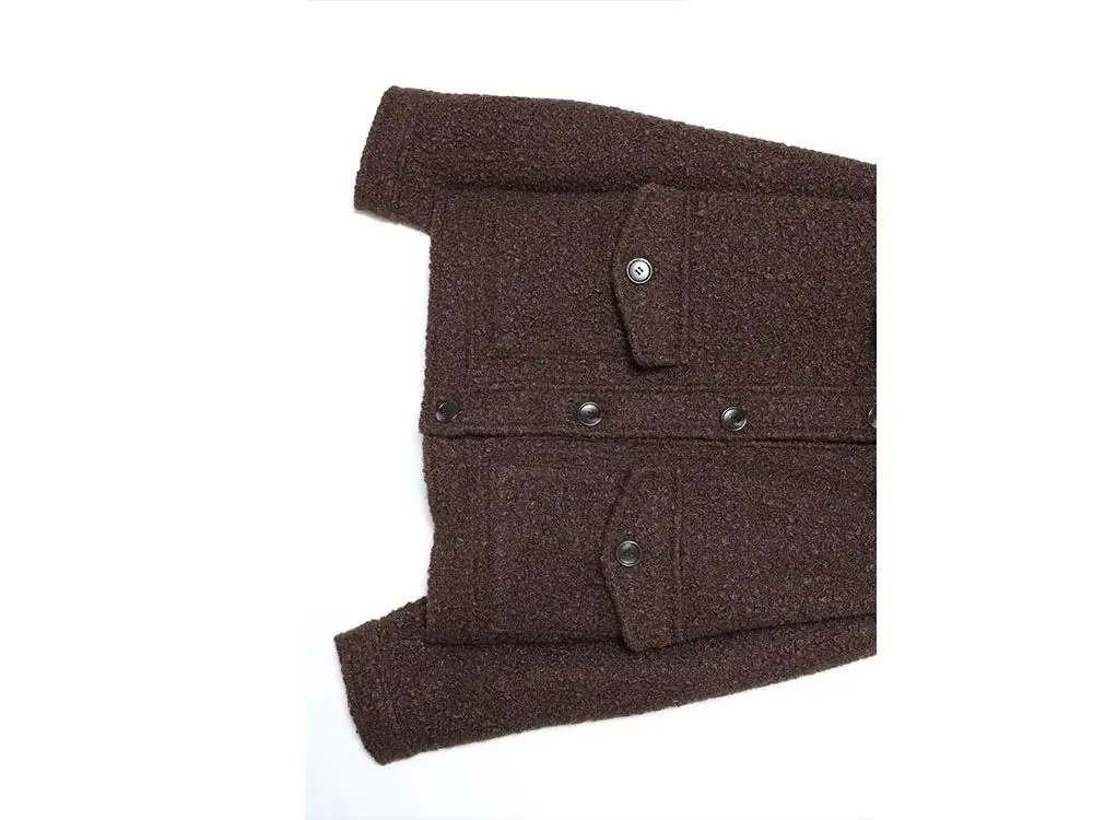 

HH женская модная повседневная саржевая теплая куртка с меховым воротником женская простая универсальная однобортная зимняя куртка с карманами и длинными рукавами