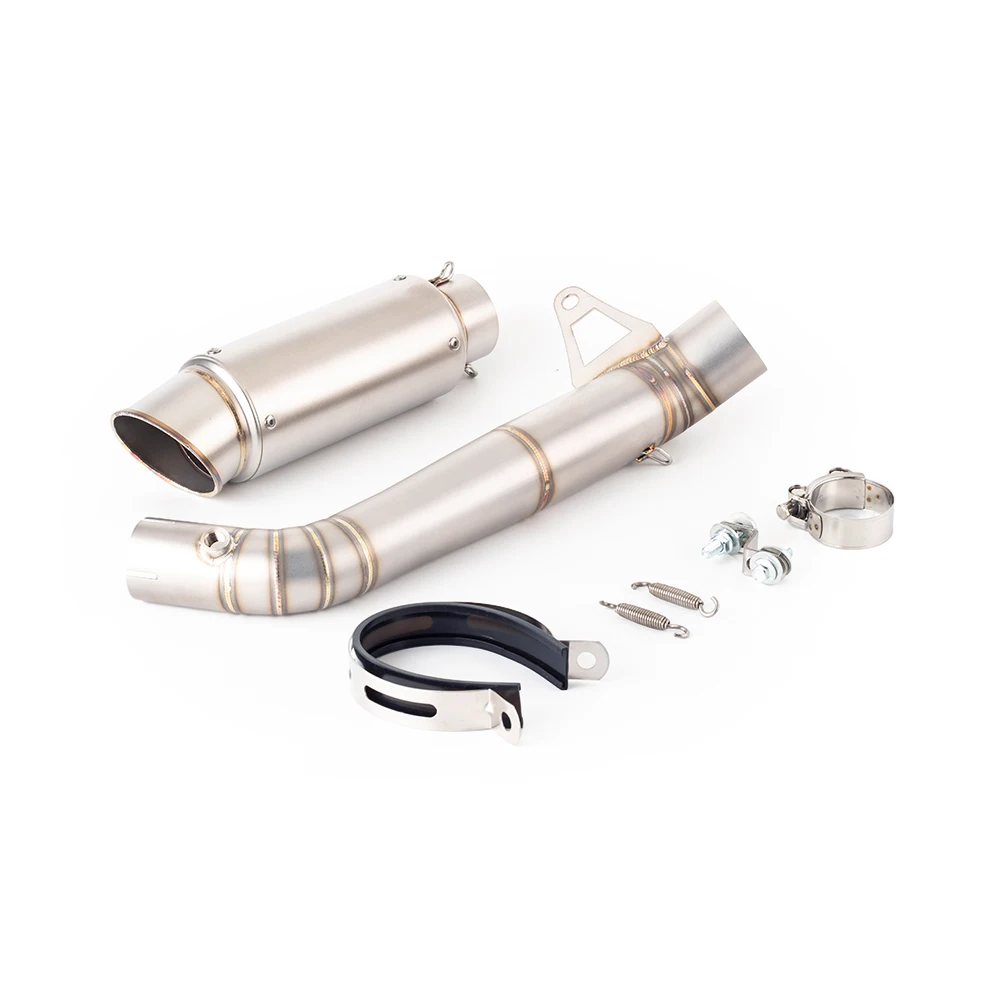 

Motorcycle Exhaust Muffler With Mid Link Pipe For Honda CBR1000RR 2008 to 2016 CBR1000 RR CBR 1000 RR