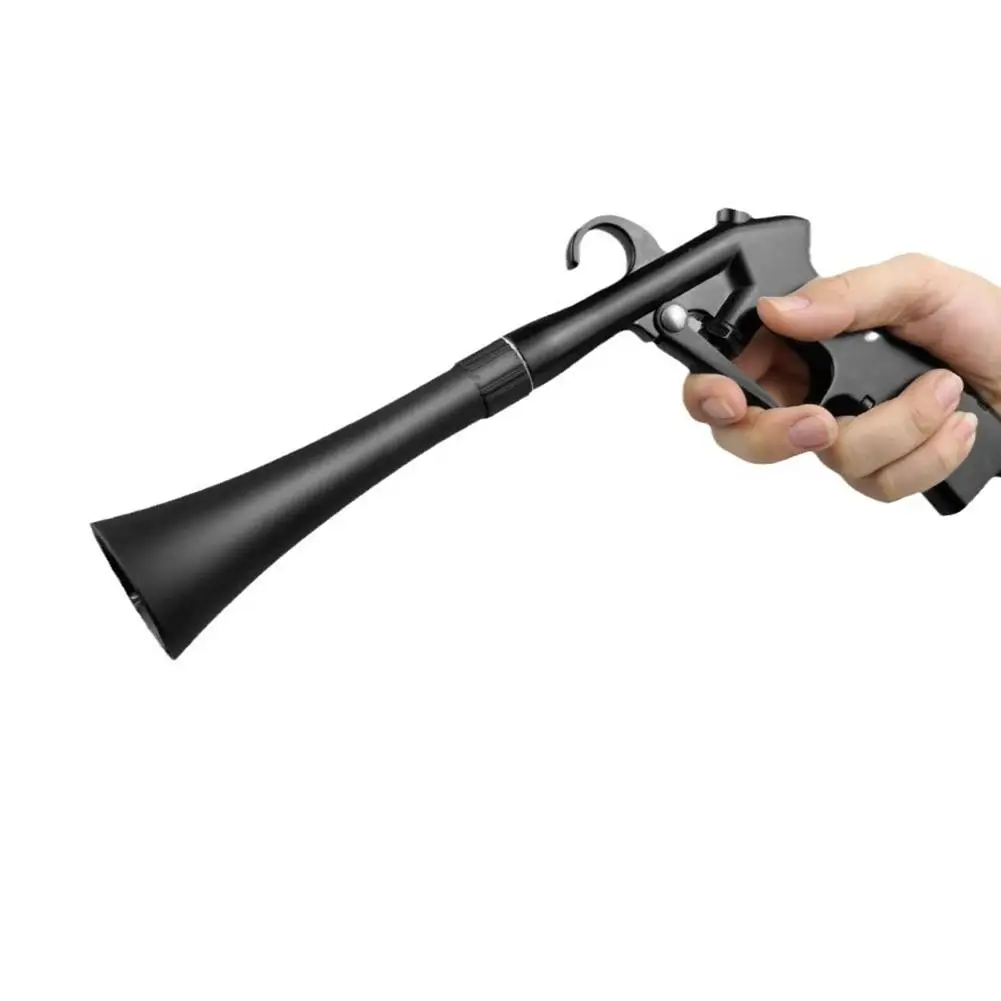 ポータブルトルネードチューブ車のクリーニングガン柔軟なホースパイプクリーニングツール車両用高圧水スプレーガン自動車用 O5N1