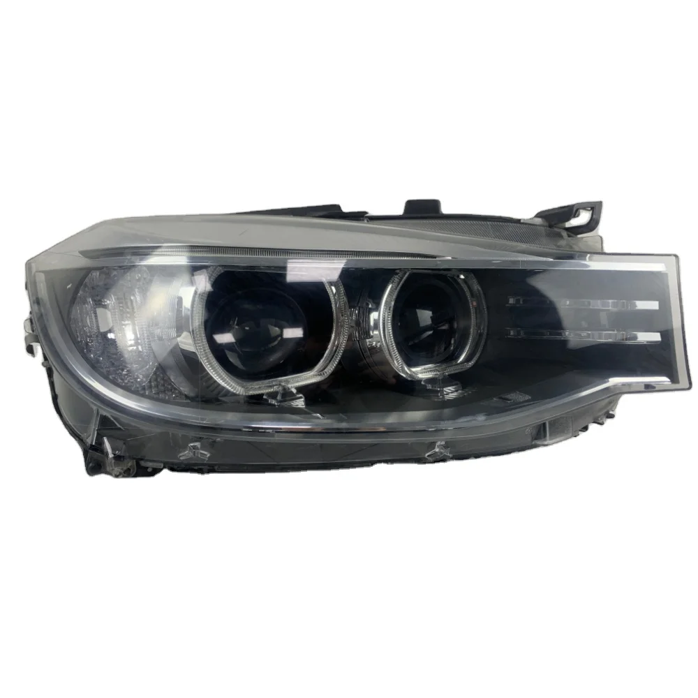 

Dual Xenon Lamp For BMW 3 Series GT F34 2013-2016 Front Lighting Headlamps Used Condition 6000k Color Temperature D2S Shape Code