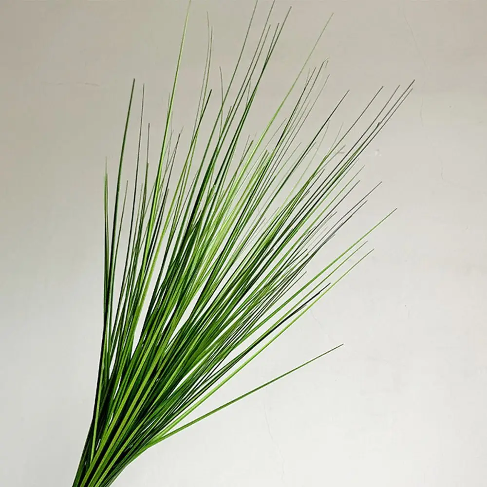 

Fake Plants Forest Style Artificial Green Plant Palm Leaves Large Simulation Flower Plastic Handmade Fake Plants Outdoor Decor