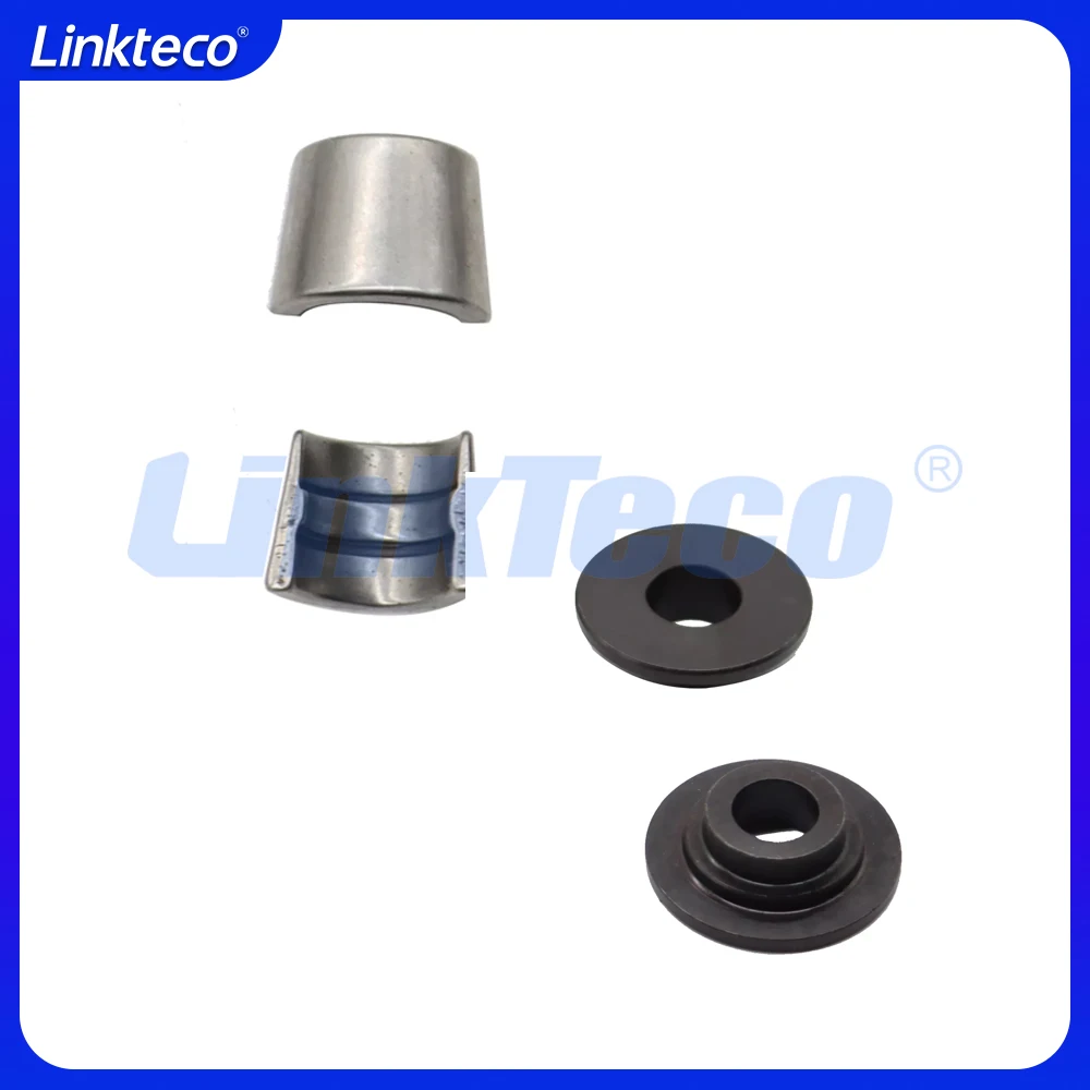 محرك جديد Z28 نمط صمام الربيع التجنيب ومجموعة قفل صالح 4.3 5.3 5.7 L لشروليه 400 350 327 307 305 4.3L 5.3L 5.7L #6