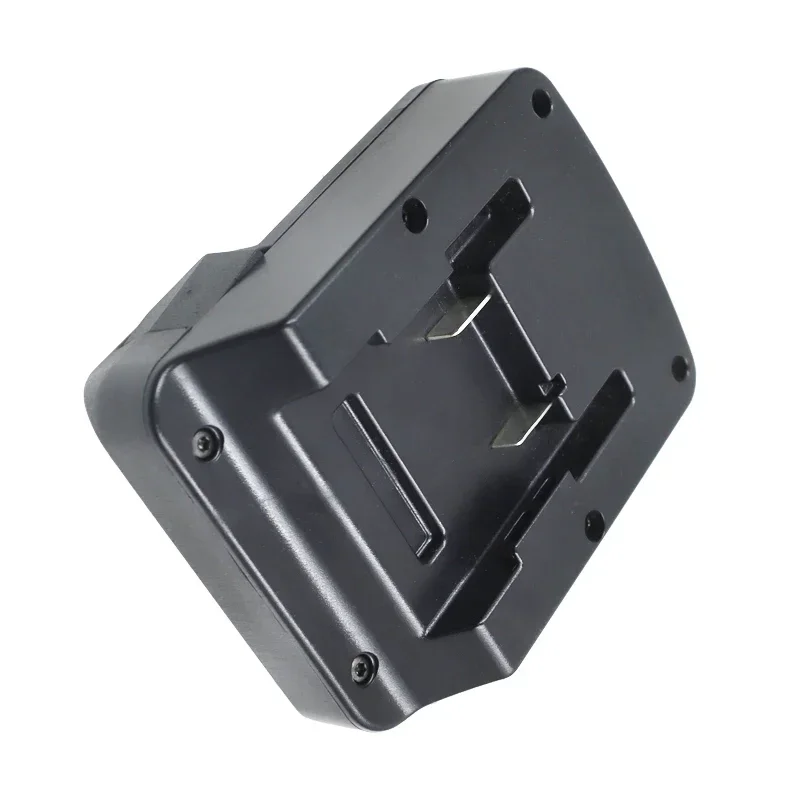 Battery Adapter Converter EHB18HTL Convert for Einhell 18V Series Li-ion Batteries To for Hitachi for Hikoki 18V Lithium Battery