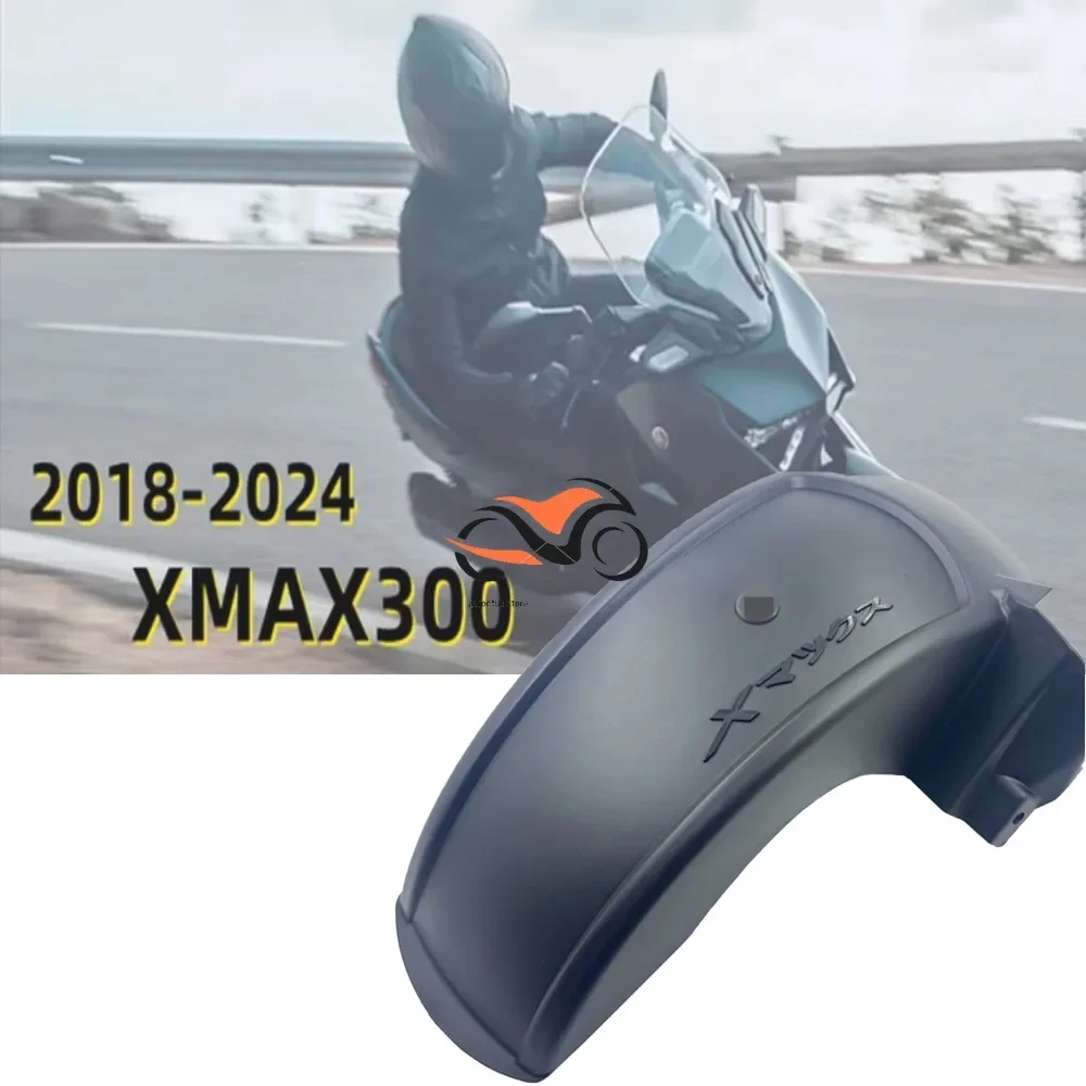 

For Yamaha XMAX XMAX 300 2018 - 2024 2019 2020 2021 2022 2023 XMAX 2024 Rear Mudguard Splash Guard Modification Accessories