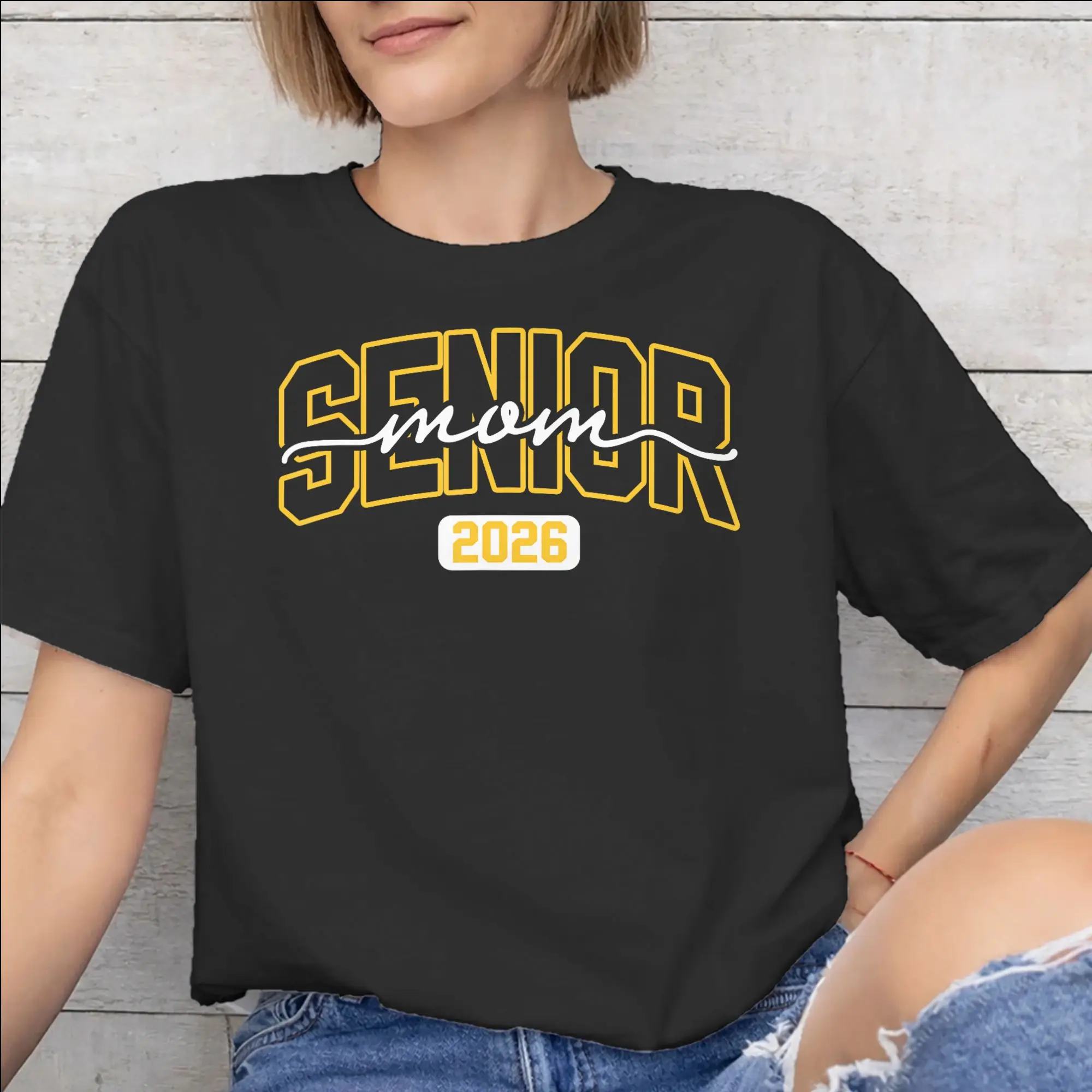 Graphic Printing Class of 2026 Senior Graduation T Shirt for Men Women  Pure Cotton Tee Shirt Short Sleeve Clothing
