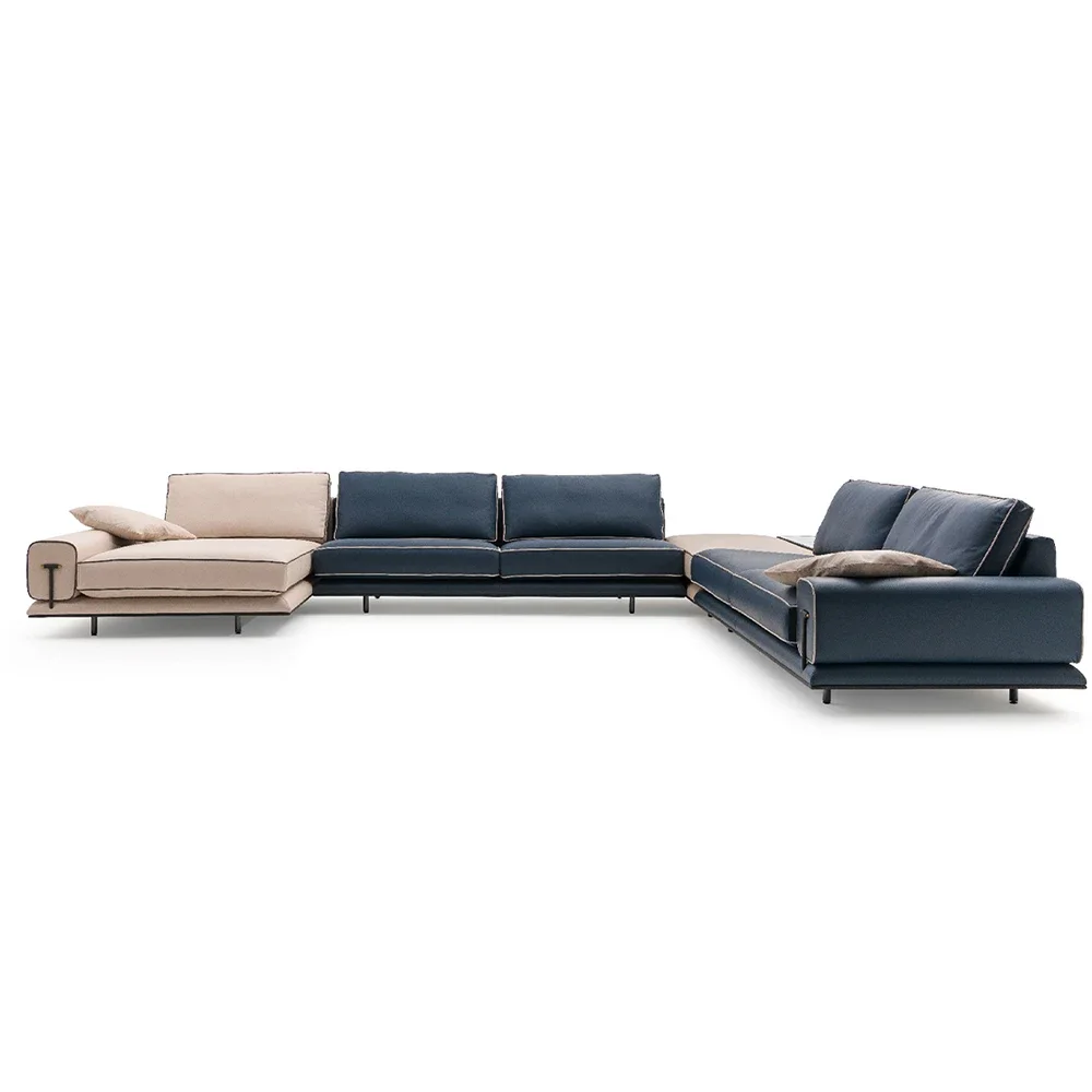 

z New Fashion Sofa Office Living Room Velvet Modular Set Light Luxury Comfortable Sofa