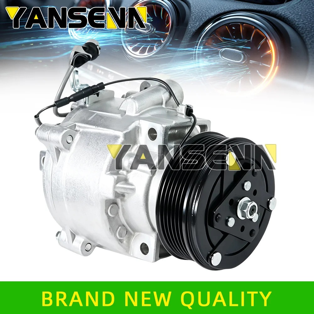 QS90 AC Compressor for Mitsubishi ASX 2011-2018 7813A357 7813A403 7813A420 7813A620 7813A741 AKS011H402AL AKS011H402R AKS200A40
