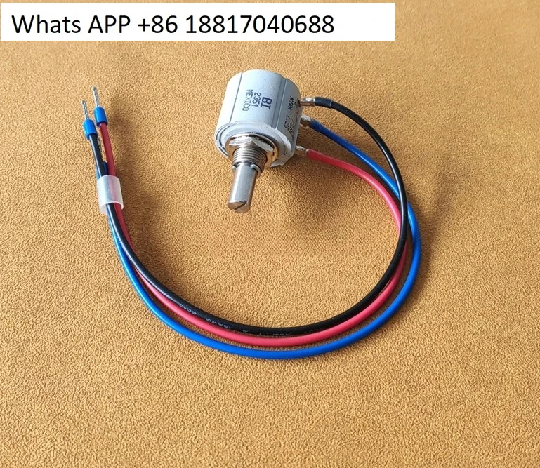 Аксессуары для печатных машин CD102 импортный потенциометр 10K позиционер двигателя 71.186.5172