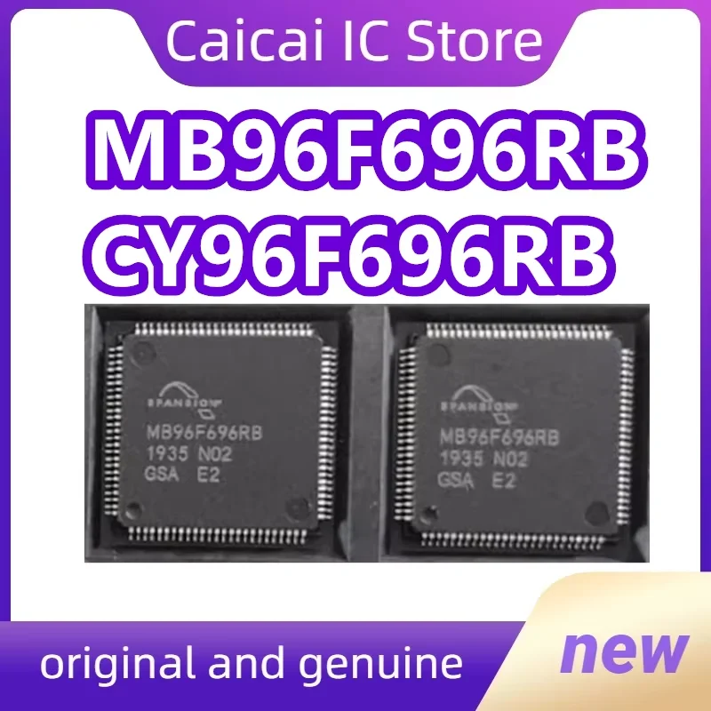 

MB96F696RB CY96F696RB 0LQFP-100 New original 1PCS/LOT