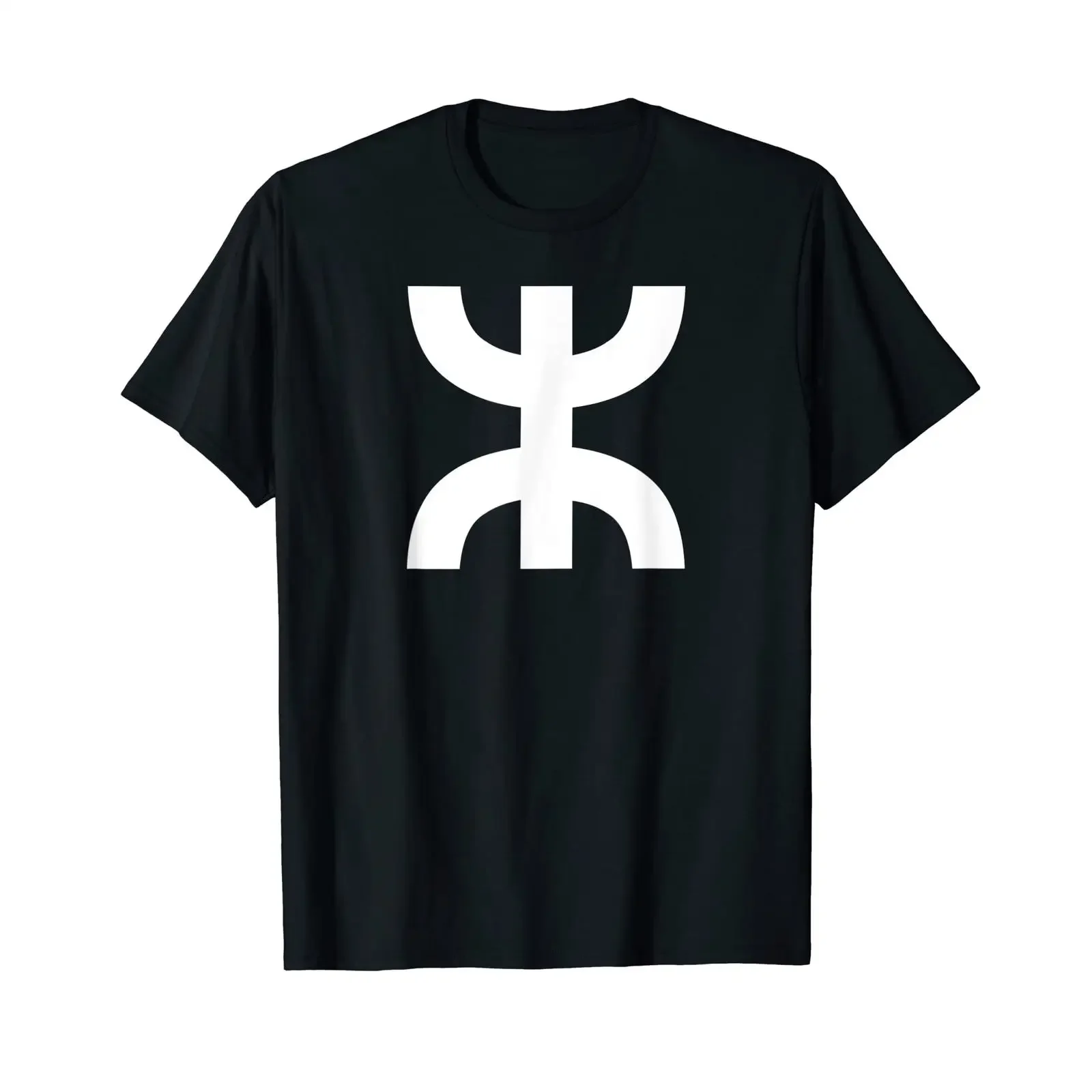 Amazigh Azza T Shirt Tifinagh Berber GifT black vintage Washed Stretched designer clothes Soft graphic Unisex Stylish Slightly