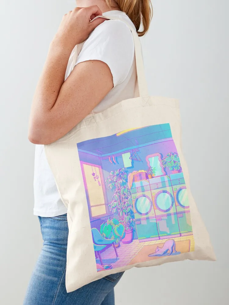 

Laundry Blues Tote Bag tote bags cloth bags tote bag screen hand bag shopping bags foldable