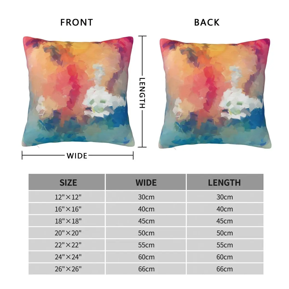 Kids See Ghosts Reborn Album Square Pillowcase Polyester Linen Velvet Printed Zip Decor Throw Pillow Case Sofa Cushion Cover